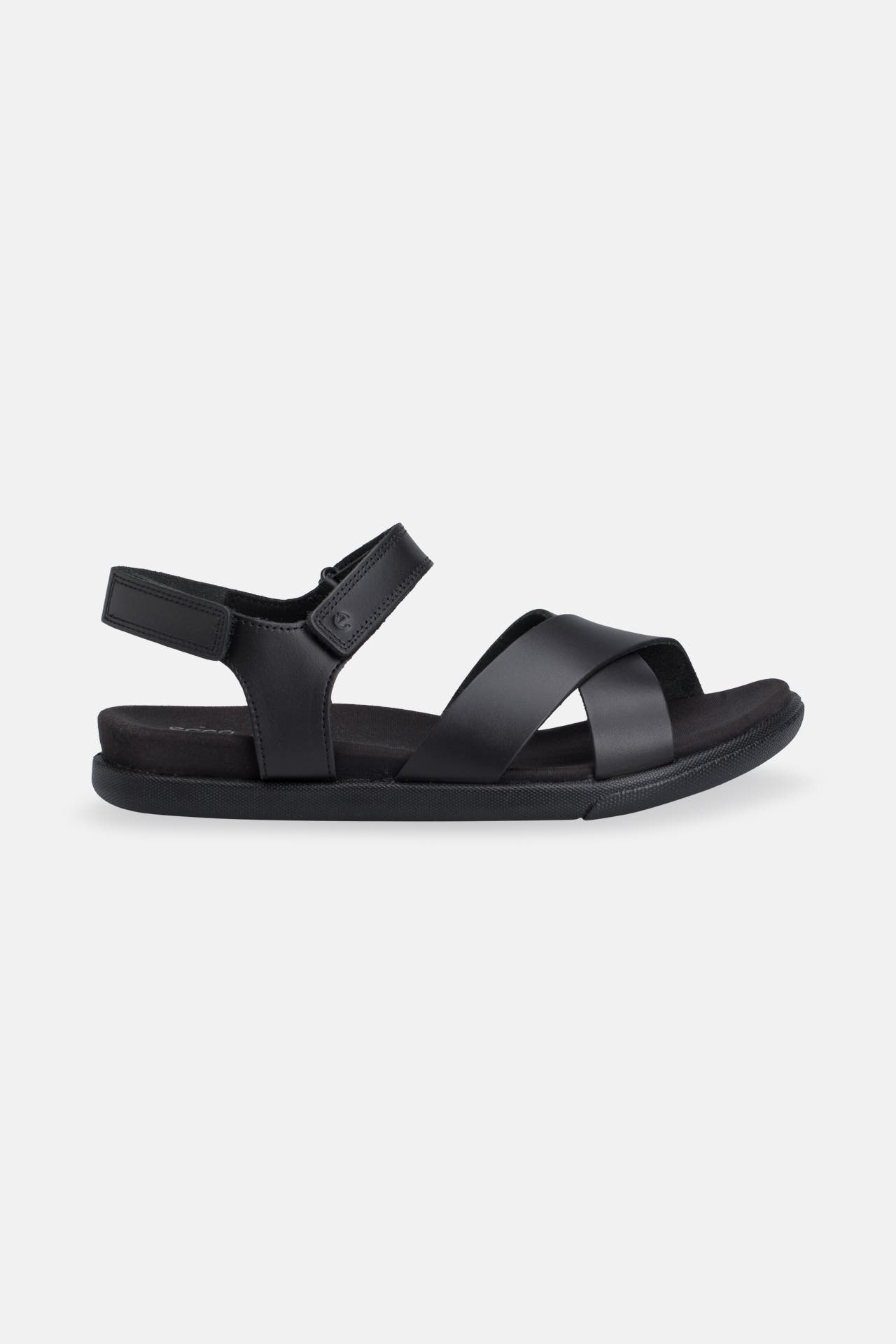 ECCO Sandalen 'Damara' schwarz, Bild 1