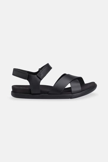 ECCO Sandalen 'Damara' schwarz