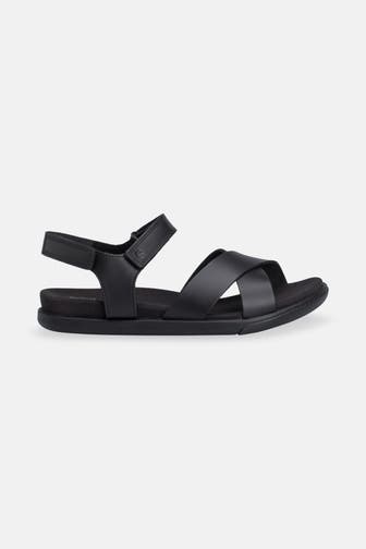 ECCO Sandalen 'Damara' schwarz