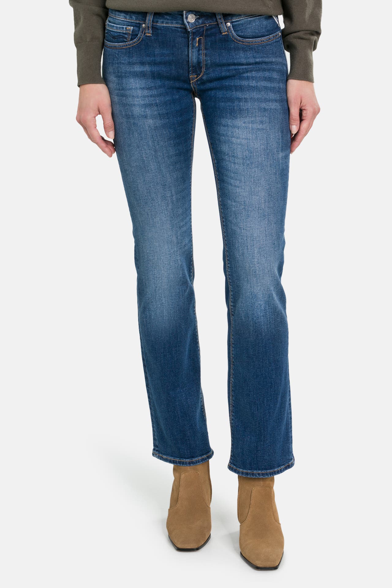 REPLAY Jeans 'New Luz' bootcut, Bild 1