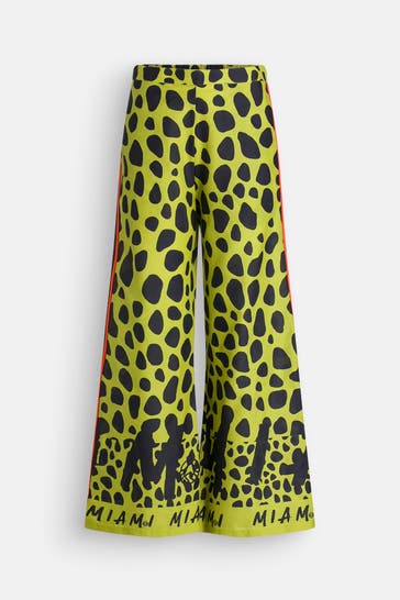 SPORTALM Seidenmix-Hose gemustert