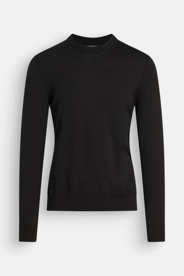 DIESEL Strickpullover schwarz