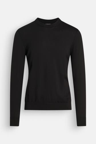 DIESEL Strickpullover schwarz