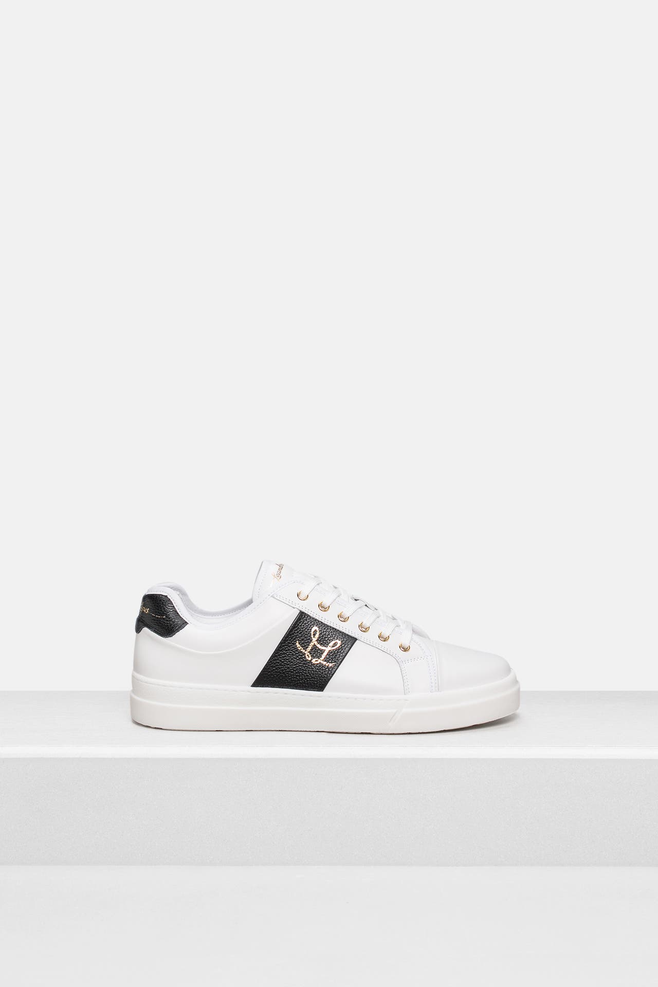 LEANDRO LOPES Sneaker 'Felix' zweifarbig, Bild 1