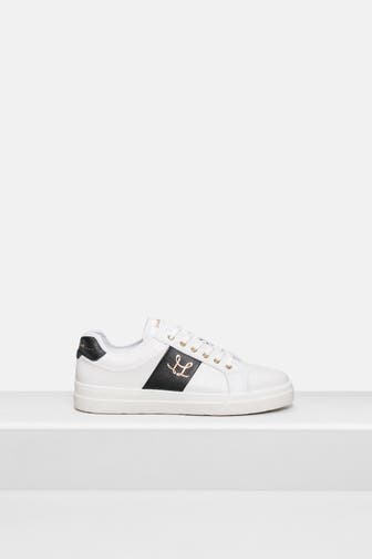 LEANDRO LOPES Sneaker 'Felix' zweifarbig