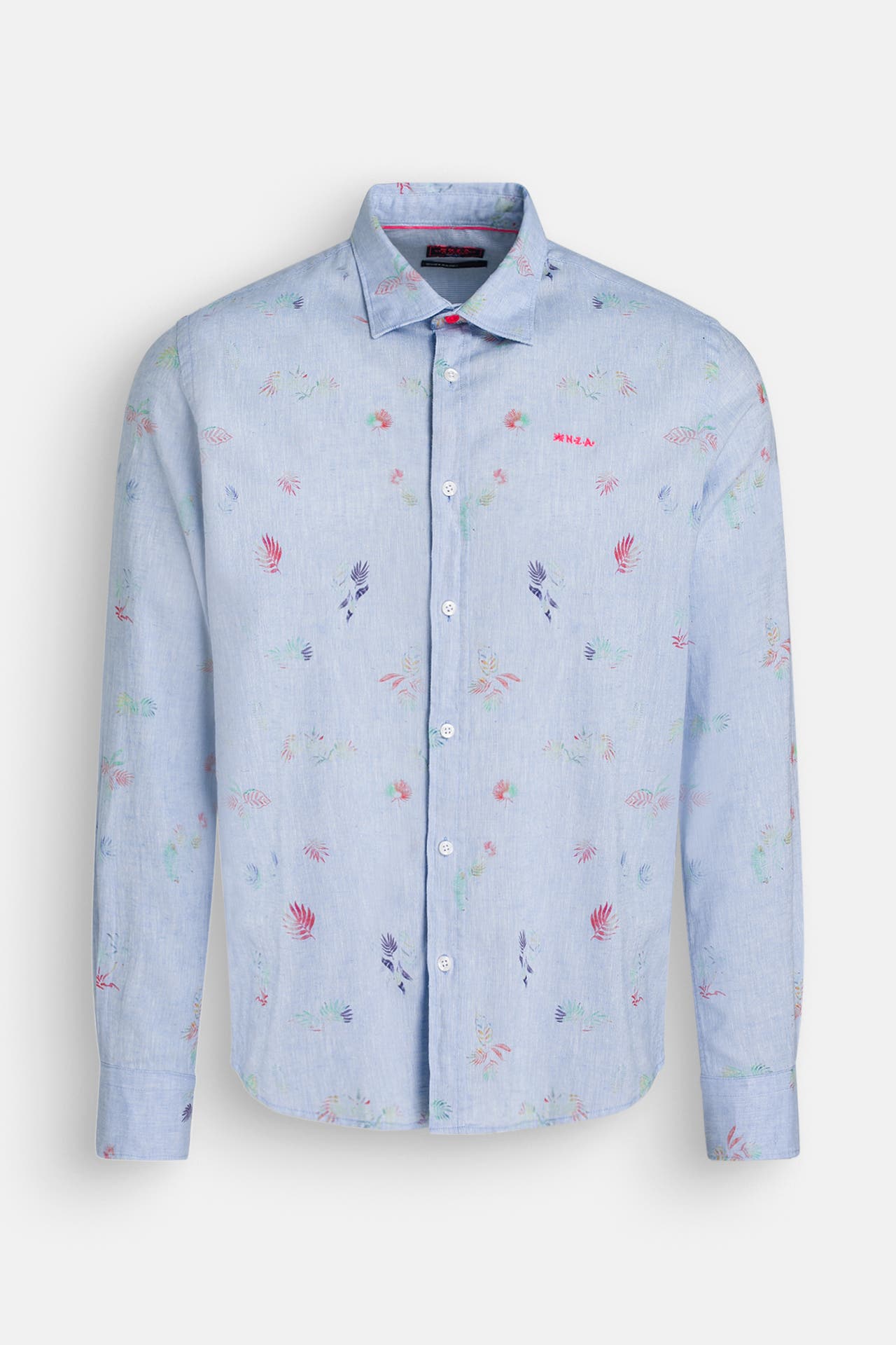 NEW ZEALAND AUCKLAND Casual-Hemd 'Issac' Regular Fit, Bild 1