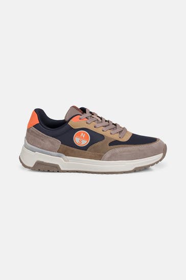 NORTH SAILS Sneaker 'Voyage' mehrfarbig