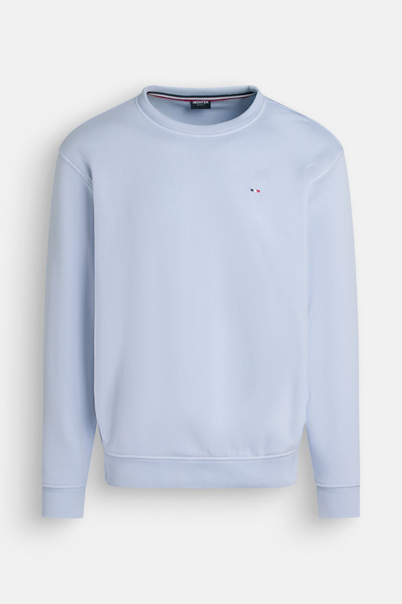 HECHTER Paris Sweatshirt hellblau, Bild 1