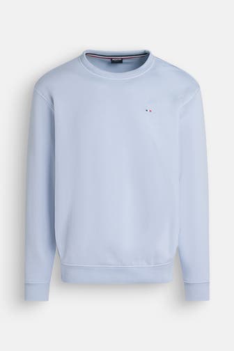 HECHTER Paris Sweatshirt hellblau