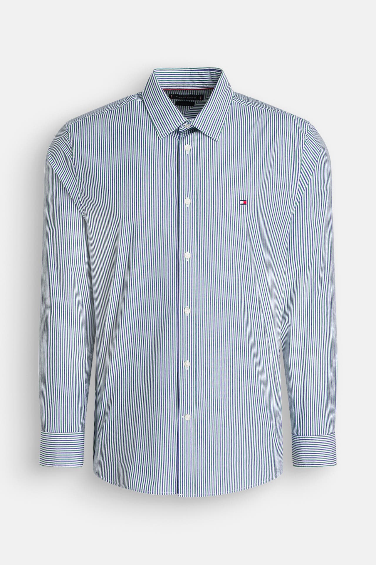 TOMMY HILFIGER Casual-Hemd Slim Fit, Bild 1