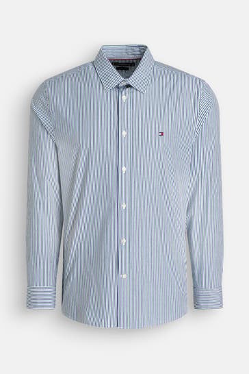 TOMMY HILFIGER Casual-Hemd Slim Fit