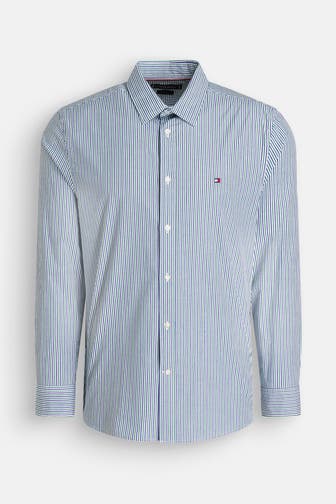 TOMMY HILFIGER Casual-Hemd Slim Fit