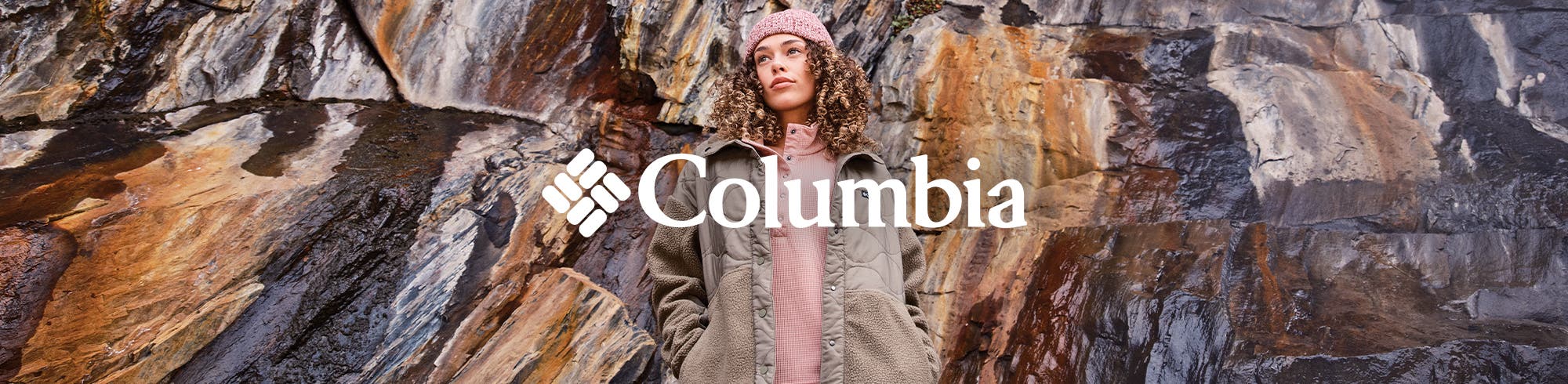 COLUMBIA Sale Damen