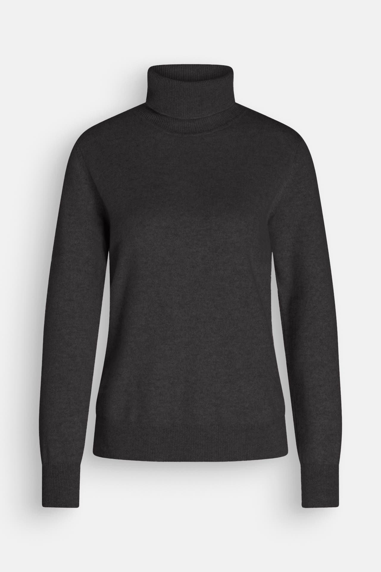 (THE MERCER) N.Y. Kaschmirpullover dunkelgrau, Bild 1