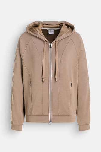 BOGNER Sweatjacke 'Marlena' camel
