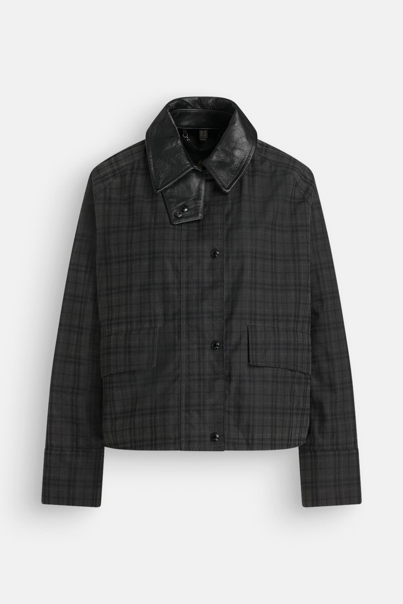 BELSTAFF Übergangsjacke gemustert, Bild 1
