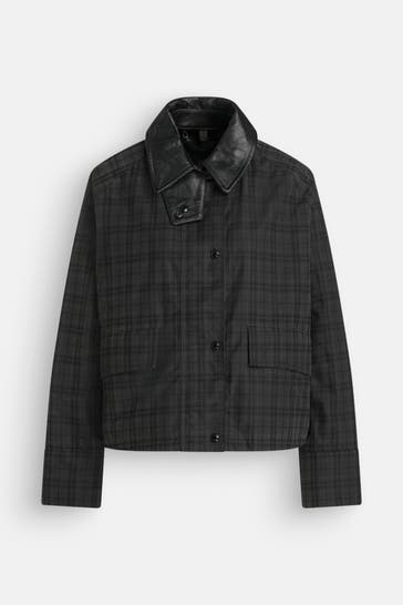 BELSTAFF Übergangsjacke gemustert