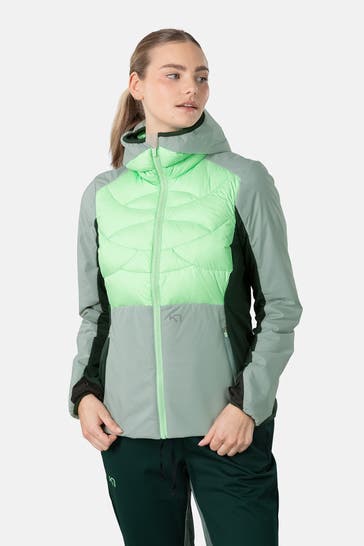 KARI TRAA Funktionsjacke 'Tirill' mehrfarbig