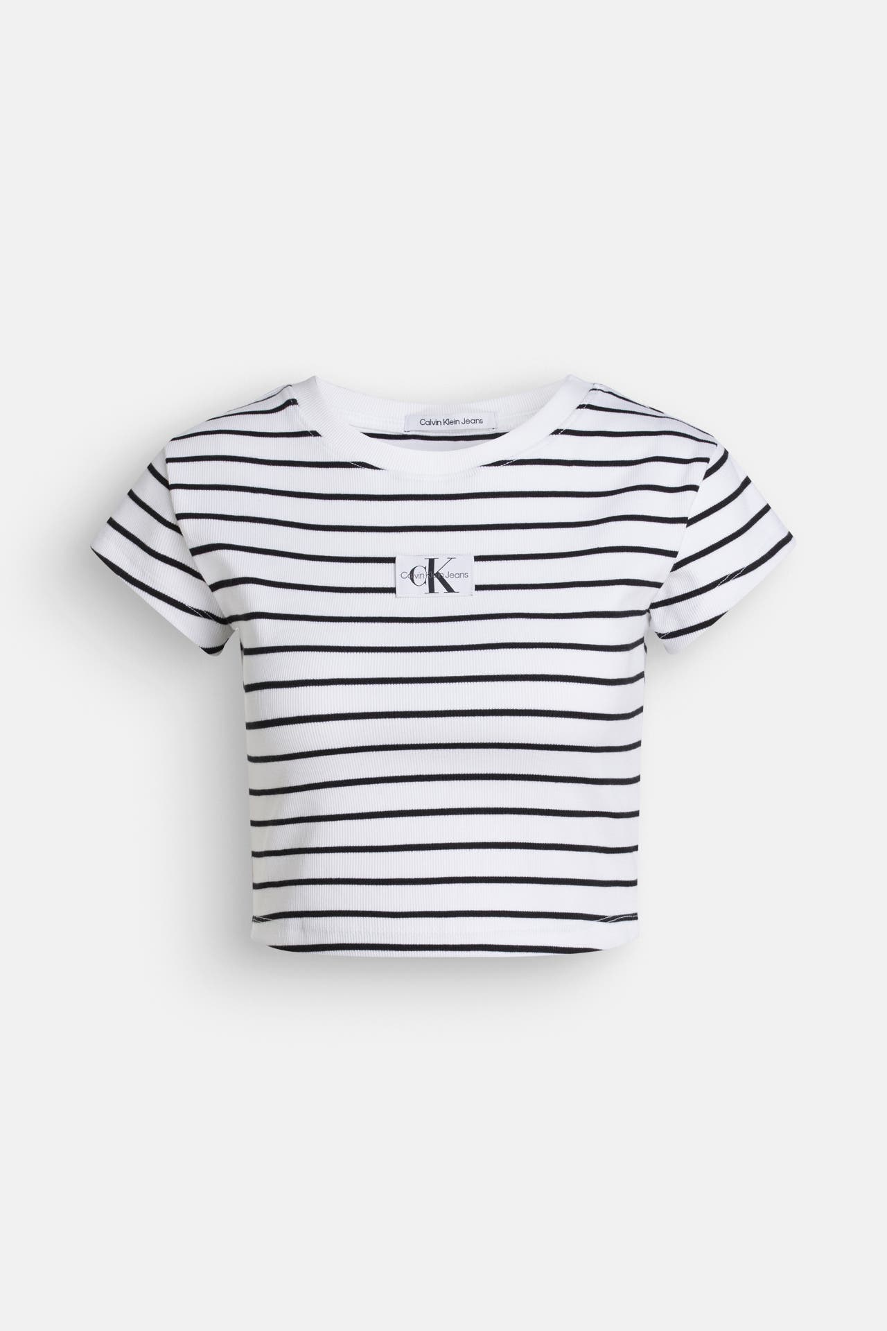 CALVIN KLEIN T-Shirt gestreift, Bild 1
