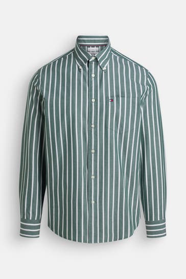 TOMMY HILFIGER Casual-Hemd Regular Fit