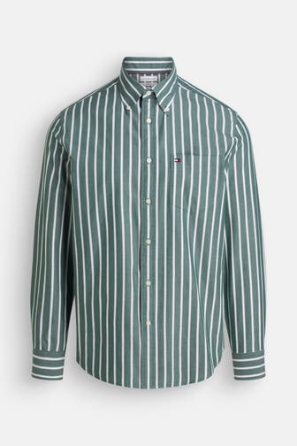 TOMMY HILFIGER Casual-Hemd Regular Fit