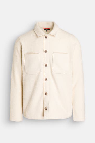 CINQUE Overshirt 'Cimats' beige