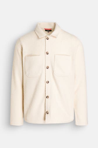 CINQUE Overshirt 'Cimats' beige