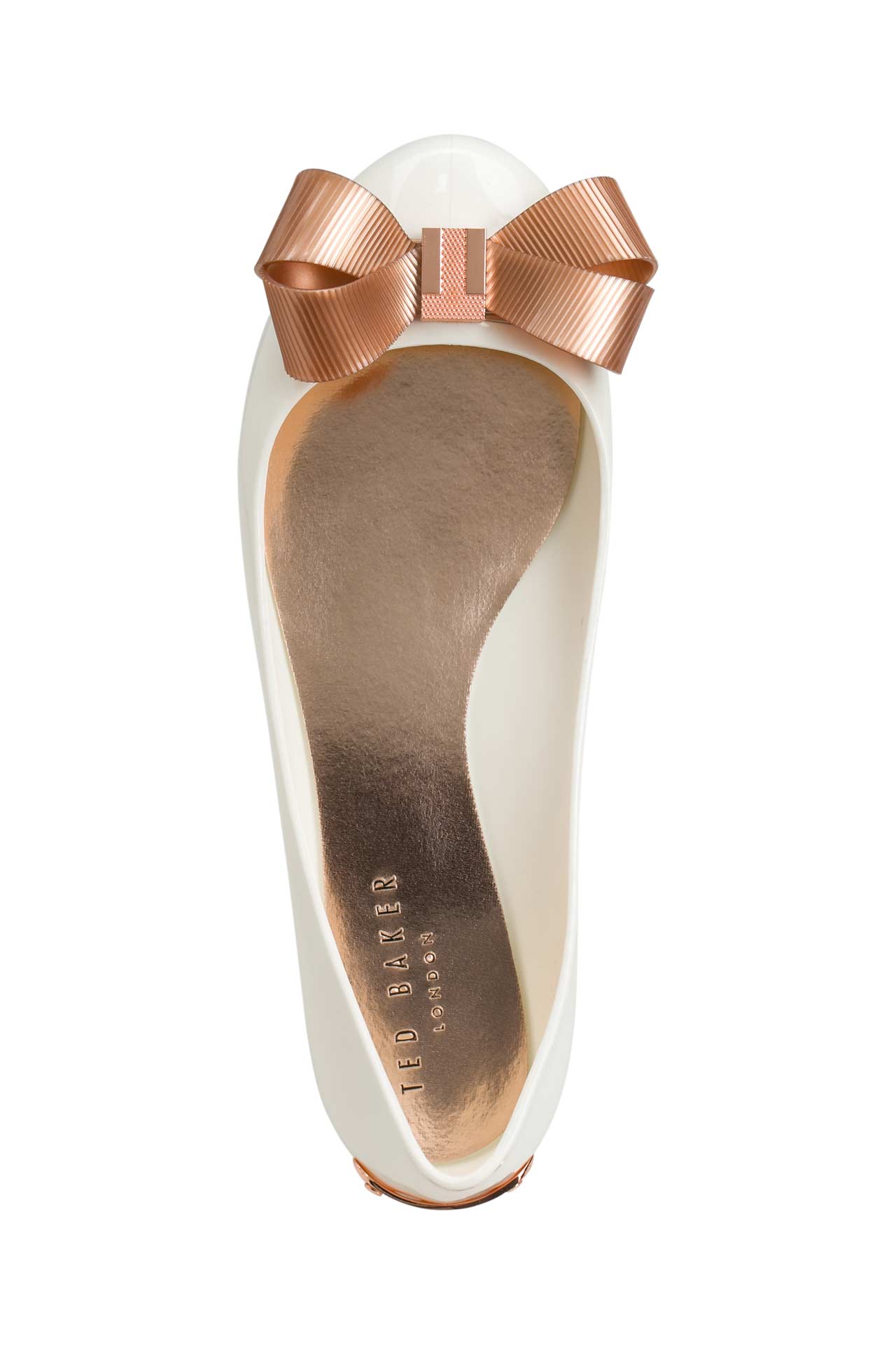 Ballerinas Larmiar wei TED BAKER g nstig online kaufen