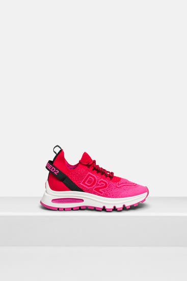 DSQUARED2 - Sneaker gemustert