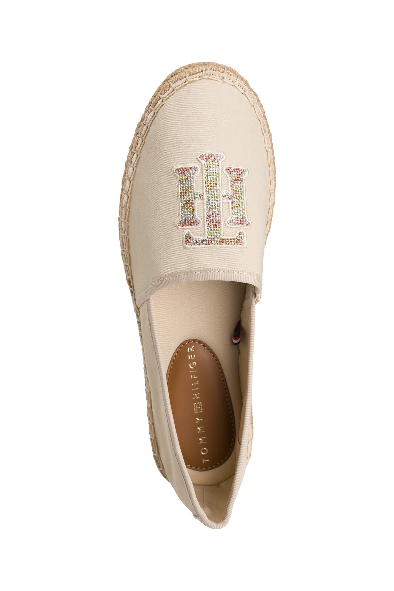 Tommy hilfiger hot sale espadrilles rana