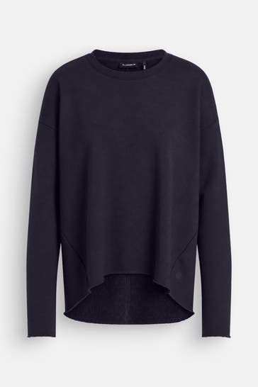 ELIAS RUMELIS Sweatshirt 'Valentina' nachtblau