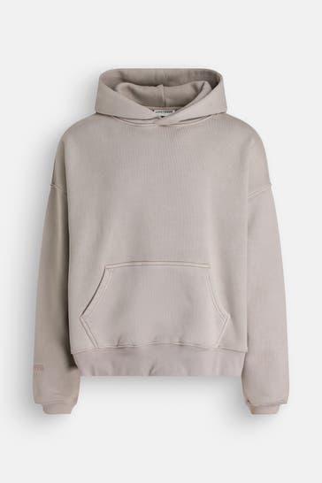 WRSTBHVR Hoodie 'Alber' greige