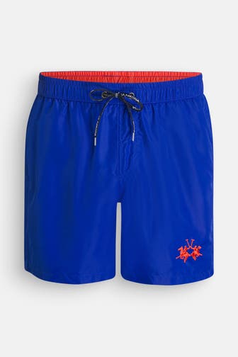 LA MARTINA Badehose königsblau