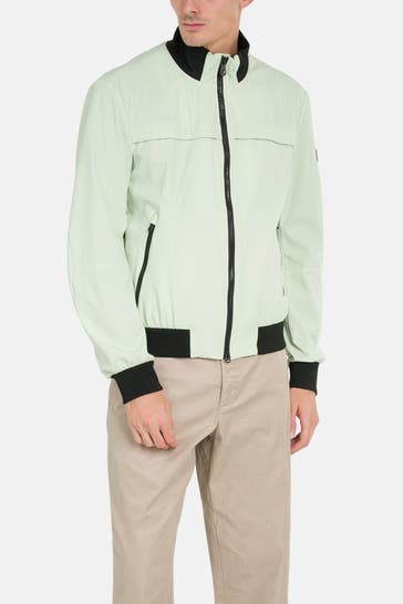 PEUTEREY Übergangsjacke hellgrün