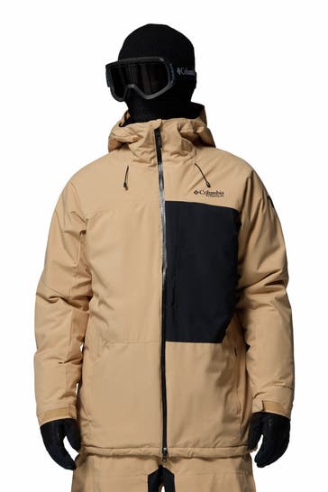 COLUMBIA Skijacke 'Winter District' zweifarbig