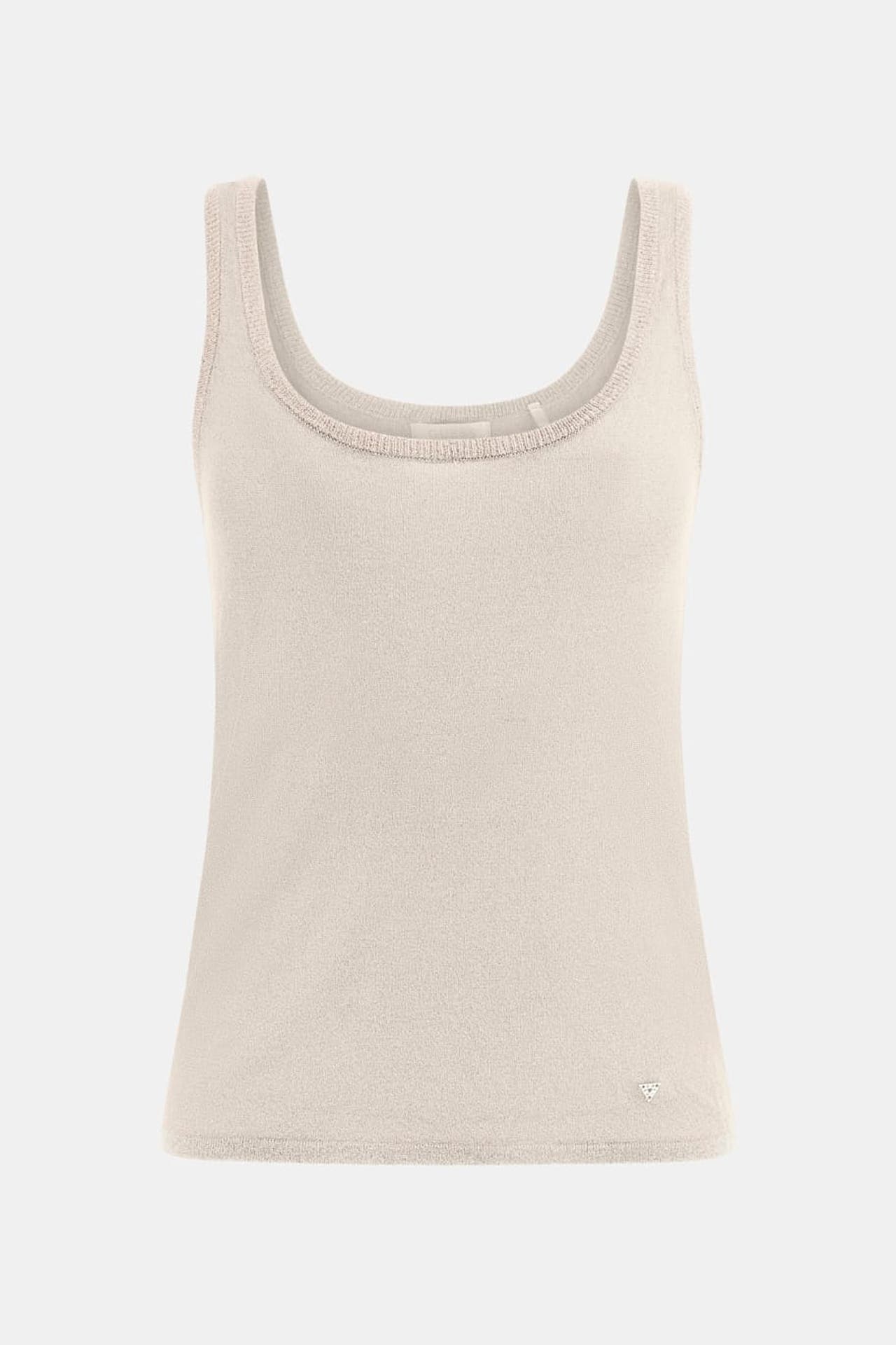 GUESS Stricktop 'Nellie' silber, Bild 1