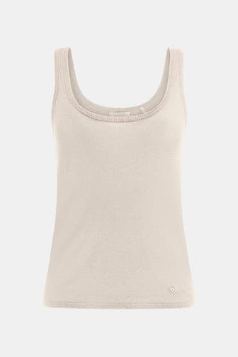 GUESS Stricktop 'Nellie' silber