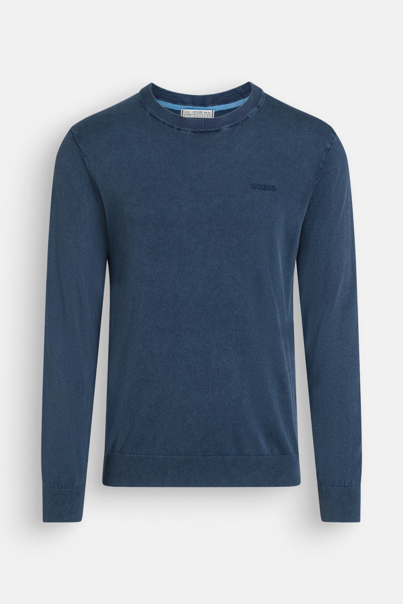 GUESS Strickpullover blau, Bild 1