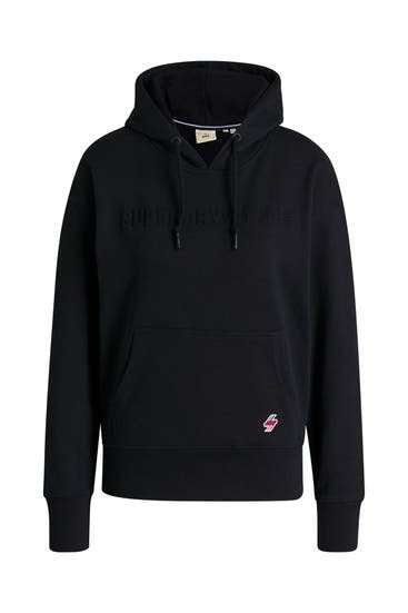 SUPERDRY - Hoodie nachtblau