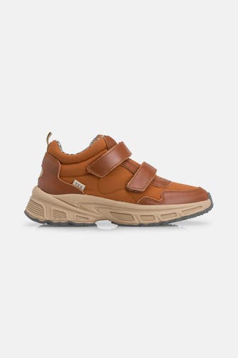 WHEAT Sneaker 'Leony' cognac