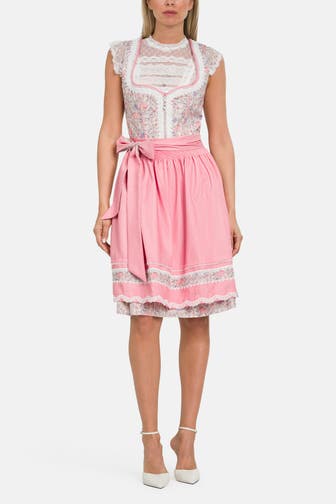KRÜGER Dirndl 'Adarna' mehrfarbig