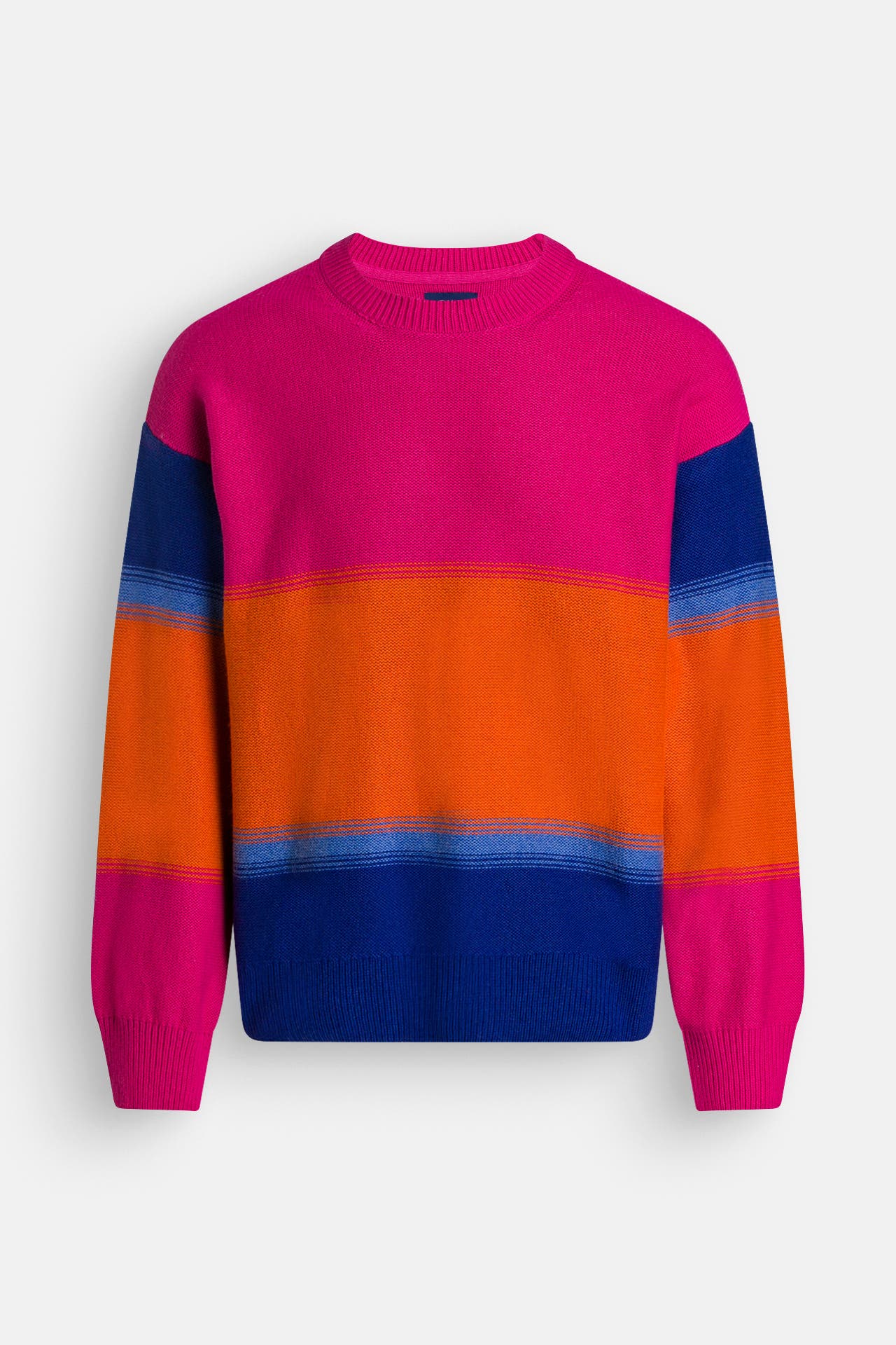 GANT Wollmix-Pullover mehrfarbig, Bild 1