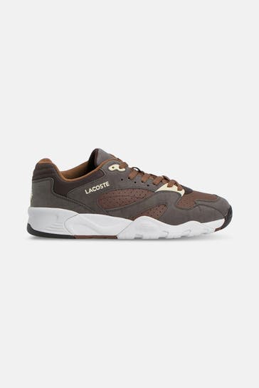 LACOSTE Sneaker braun