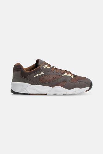 LACOSTE Sneaker braun