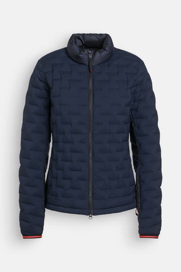 BOGNER FIRE + ICE Daunenjacke navy