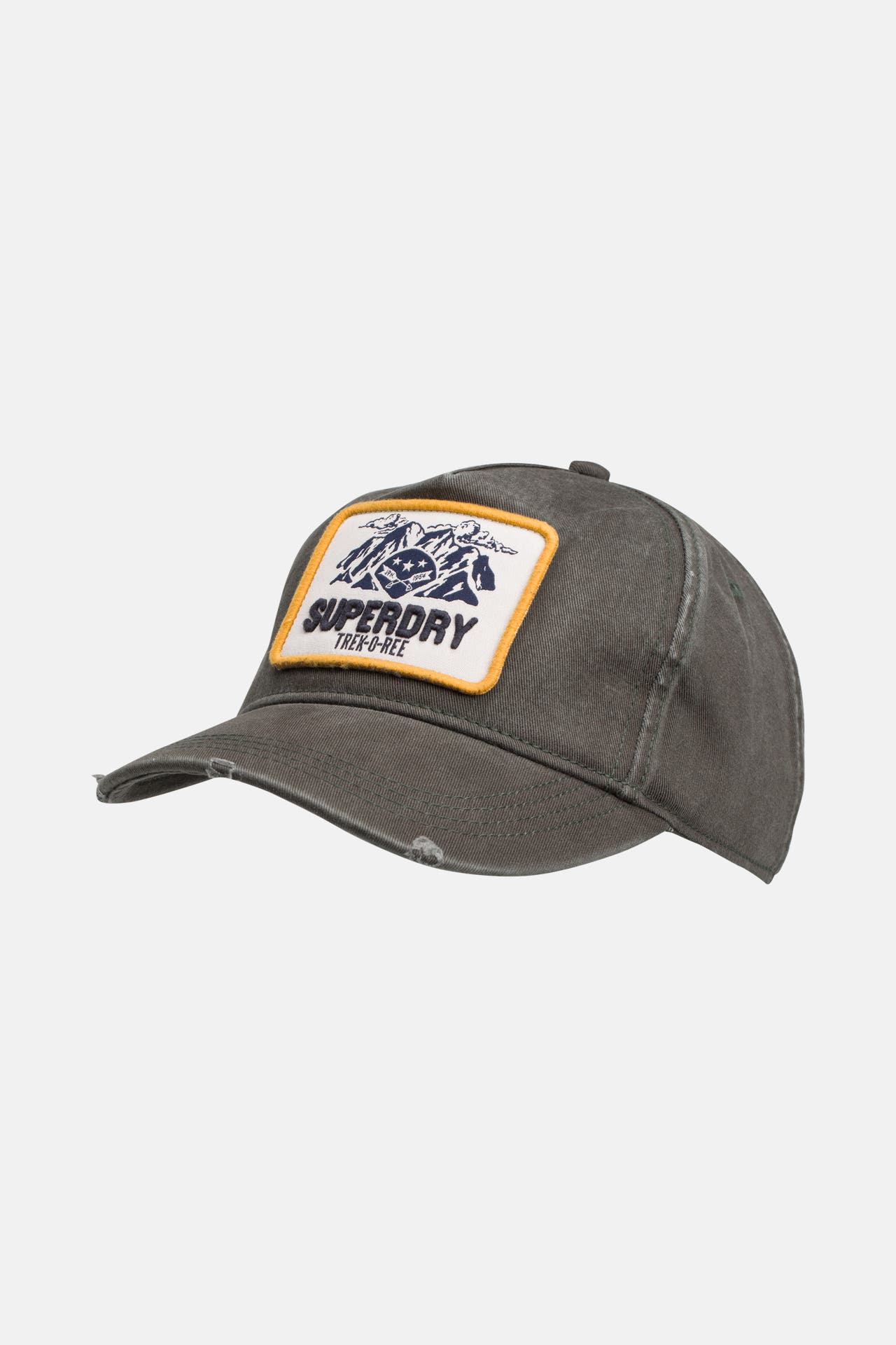 SUPERDRY Basecap rauchgrün, Bild 1