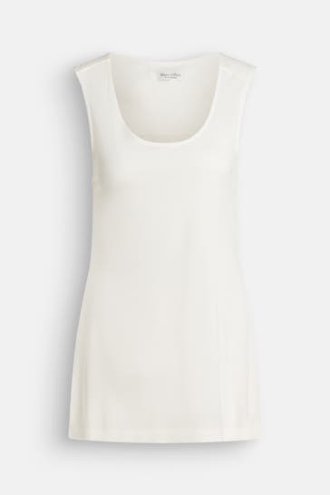 MARC O'POLO Top ecru