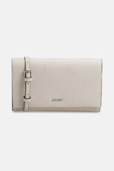 JOOP! Clutch 'Adina' offwhite