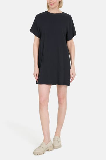 MARC O'POLO DENIM Minikleid nachtblau