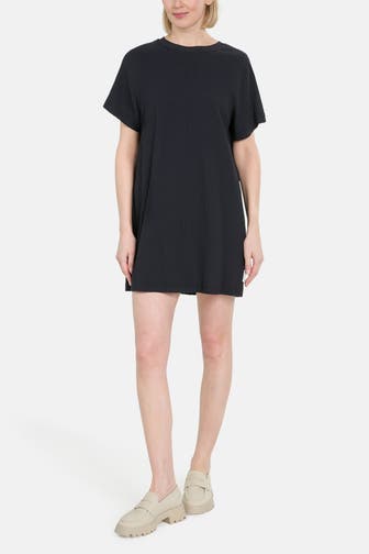 MARC O'POLO DENIM Minikleid nachtblau
